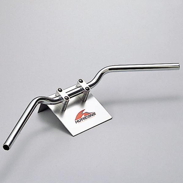 ハリケーン フラットコンチ1型 Φ7/8インチ 22.2mm スチール