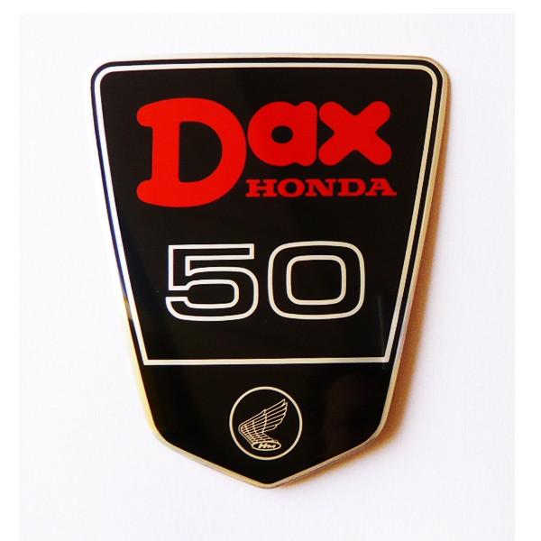 ホンダ 純正エンブレム ST50 DAX ダックス 1枚 純正 タンクエンブレム 