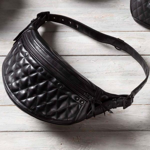 バイク ウエストバッグ 革の人気商品 通販 価格比較 価格 Com