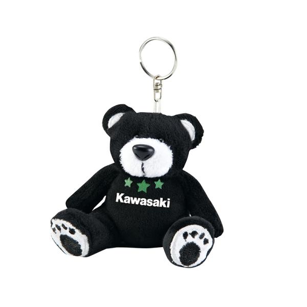 カワサキ　スターベアーキーホルダー  J7002-0141B (旧品番 J7002-0141A ）KAWASAKI BEAR