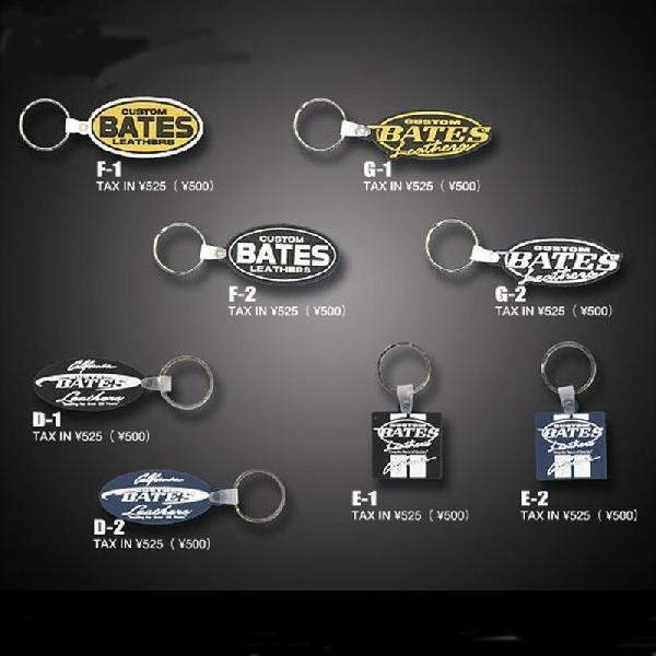 BATES ベイツ　キーホルダー