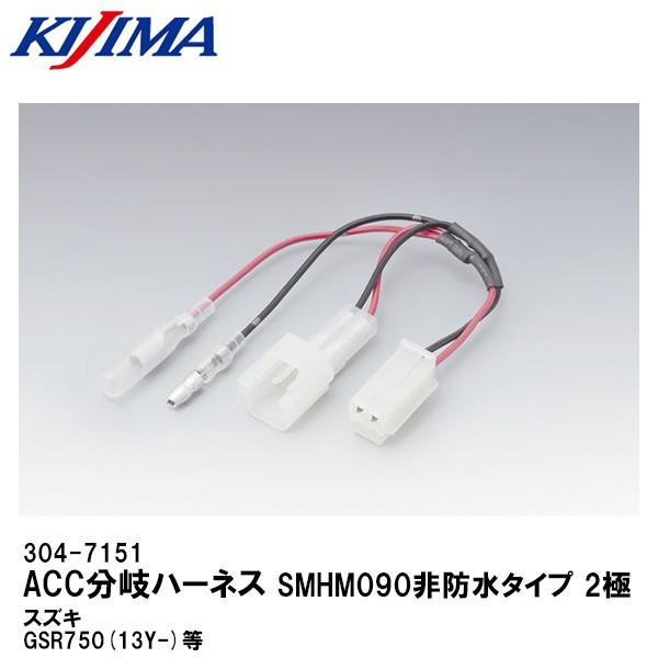 KIJIMA LW} 304-7151 ACCn[lX SMHM090h^Cv 2 XYL GSR750(13Y-)