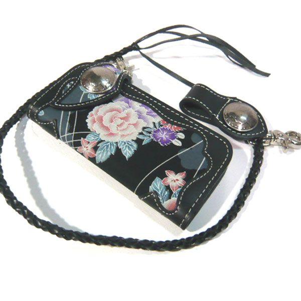 RickeyHickey bL[qbL[@u1v LEATHER WALLET U[EHbg@