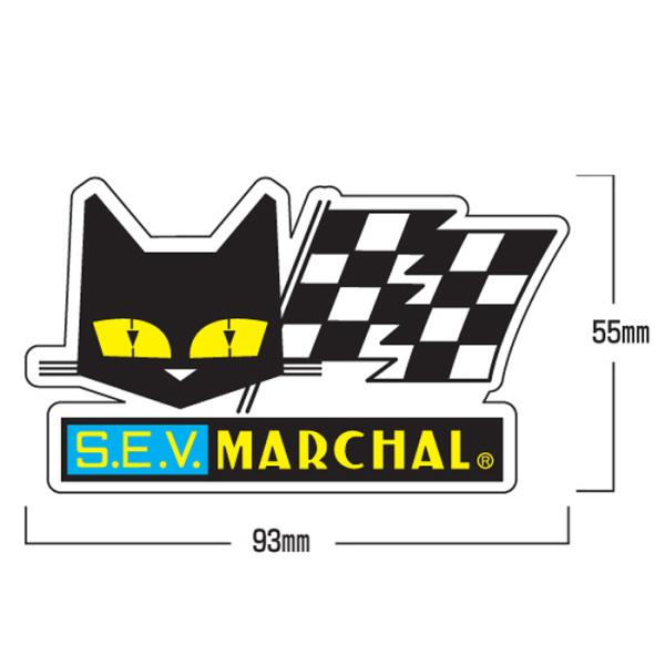 Marchal マーシャル ステッカー フラッグ中 1枚 デカール Marchal 8007 002 Garage R30 通販 Yahoo ショッピング