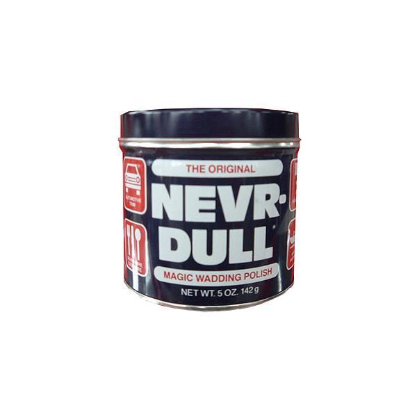lo[_@^|bV@142g NEVER DULL 5oz   ot A~ lo_ NEVR-DULL 57-650