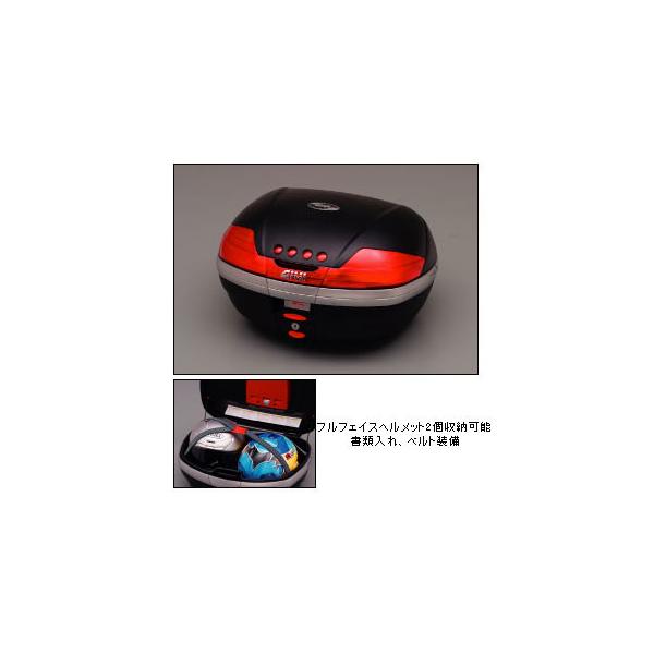 givi v46 リアケースの人気商品・通販・価格比較 Givi トップケース V46 クリア塗装