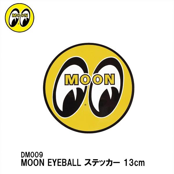 MOONEYES [ACY [ AC{[ XebJ[ 13cm MOON EYEBALL DM-009