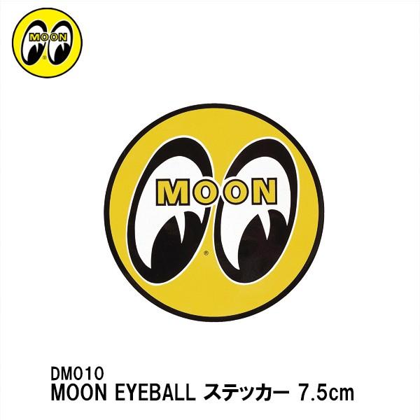 MOONEYES [ACY [ AC{[ XebJ[ 7.5cm MOON EYEBALL DM-010
