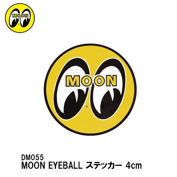 MOONEYES [ACY [ AC{[ XebJ[ 4cm MOON EYEBALL DM-055