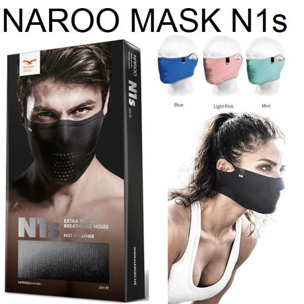 NAROO MASK N1S V[g^Cv ėp}XN i[}XN@AJɂ