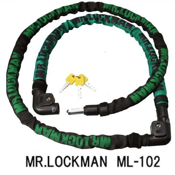 Cg Mr.LOCKMAN ML-102GR@hbLObN O[@h~bN@~X^[bN} ML102GR ML102