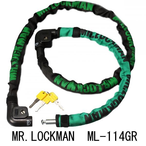 Cg Mr.LOCKMAN@@ML-114GR@hbLObNE~j@O[ h~bN@~X^[bN} ML114