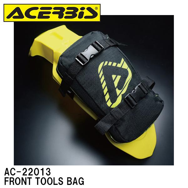 ACERBIS A`FrX AC-22013 FRONT TOOLS BAG tgtF_[t c[obO AC22013 ROUGHROAD t[h