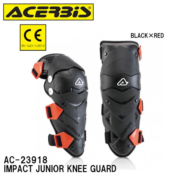 ACERBIS A`FrX AC-23918 IMPACT JUNIOR KNEE GUARD CpNg WjA j[ K[h G veN^[ JUNIORp qp KIDS AC23918