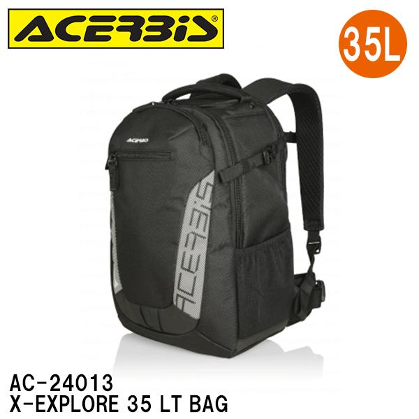 ACERBIS AC-24013 X-EXPLORE 35 LT BAG obNpbN 35L AC24013 A`FrX t[h@