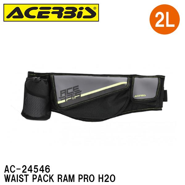 ACERBIS AC-24546 WAIST PACK RAM PRO H2O 2L EGXgobO qbvobO [|[` AC24546 A`FrX t[h@