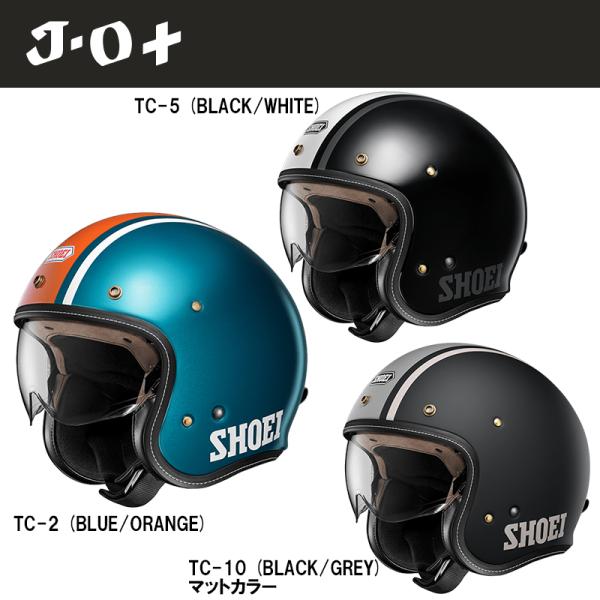 SHOEI J・O+ AVENTURE (ジェイオー・プラス アヴァンテュール