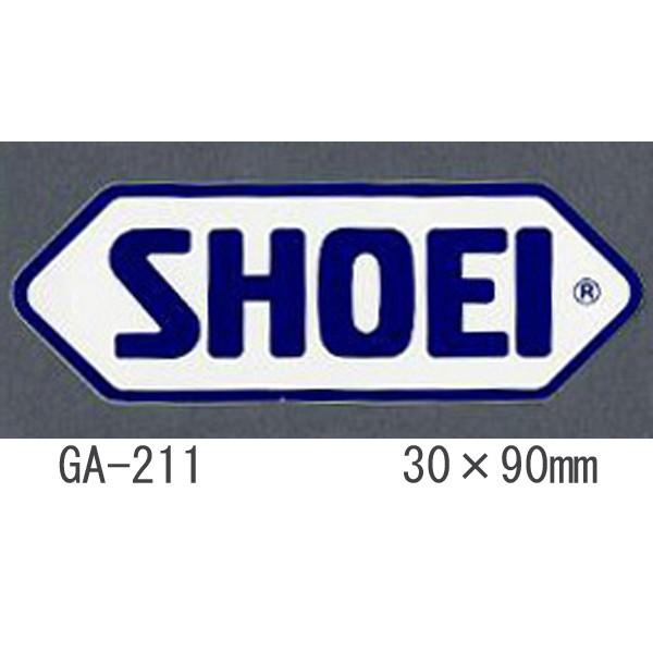 m}[N SHOEI wbgXebJ[ V[GC GA-211 F GA211