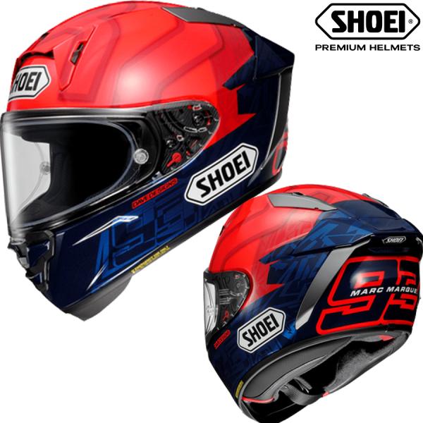 SHOEI X-Fifteen MARQUEZ7 正規品 マルケス レプリカ グラフィック