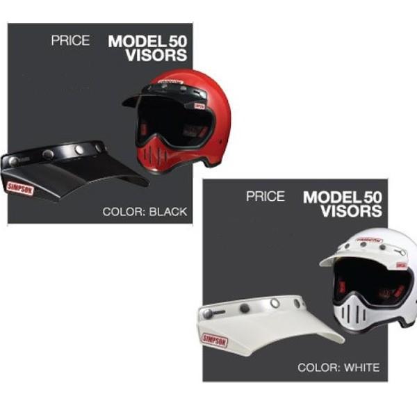 SIMPSON  Vv\ MODEL50 (M50) poCU[