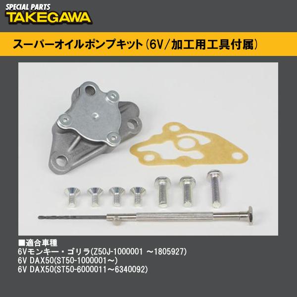 SP 01-16-0059 X[p[IC|vLbg 6V/HpHt L[ S _bNX 01160059 SP TAKEGAWA