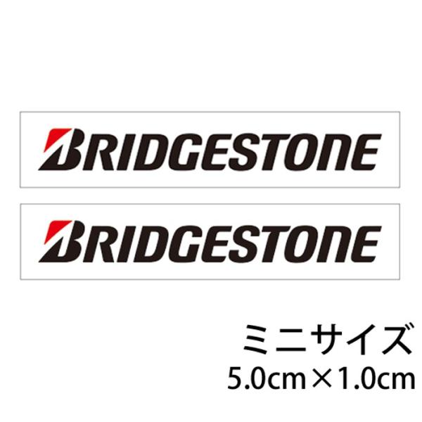 BRIDGESTONE XebJ[ ~j 2P uaXg p  X|T[fJ[ DECAL STICKER ^Cuh uWXg