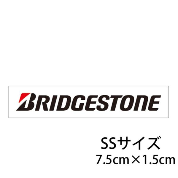 BRIDGESTONE XebJ[ SSTCY uaXg p  X|T[fJ[ DECAL STICKER ^Cuh uWXg