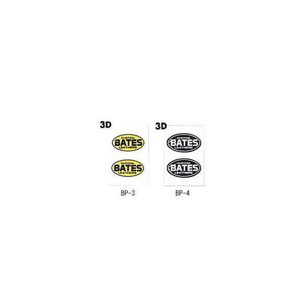 ベイツ　BP-3 BP-4　ステッカー BATES BP3 BP4