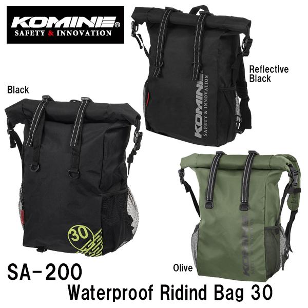 R~l 09-200 SA-200 EH[^[v[t CfBOobO30 KOMINE 30L h obNpbN X^btobO V[gobO