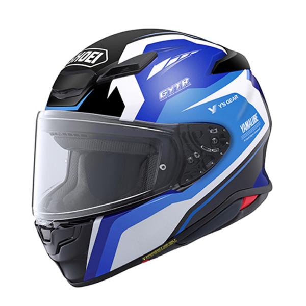 SHOEI X-8R TEAM YAMAHA フルフェイスヘルメット Lサイズ SHOEI X-8R TEAM YAMAHA フルフェイスヘルメット Lサイズ