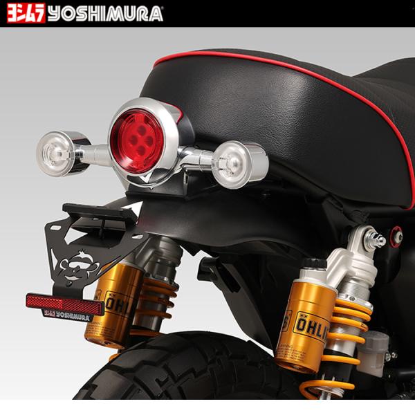 ヨシムラ フェンダーレスKIT Monkey125(18-20/21) モンキー125 ヨシムラ フェンダーレスKIT Monkey125(18-20/21) モンキー125