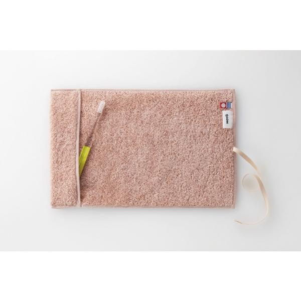 MOYO マルチケース 歯ブラシケース 携帯用 旅行用 消臭 モヨウ 今治タオル 【 送料無料 】クリックポスト同梱可能