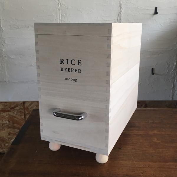 桐製米びつおすすめ14選 おしゃれなデザインやスリムタイプ 大容量も 農業 ガーデニング 園芸 家庭菜園マガジン Agri Pick