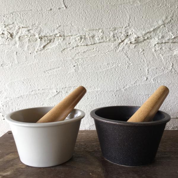 すり鉢 すりこぎ セット TAKU 離乳食 小さめ お手入れ簡単 磁器 レンジ 食洗機可 日本製 おしゃれ シンプル