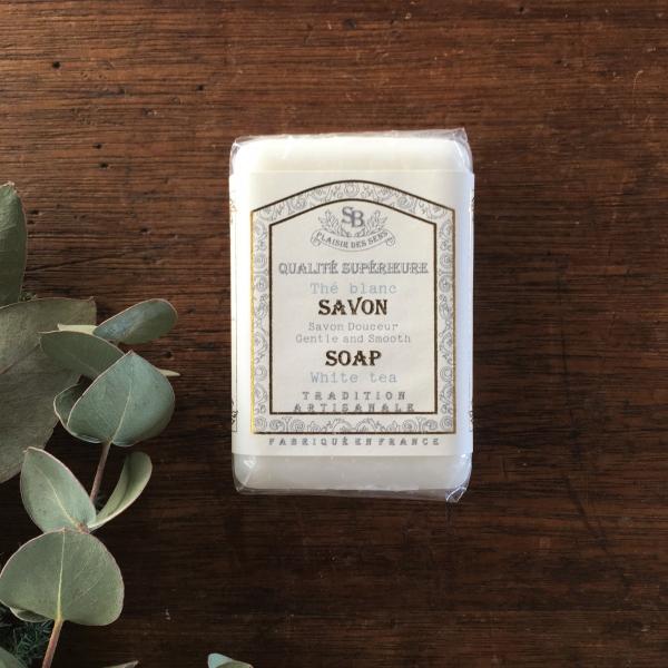 フレンチクラシック マイルドソープ サンタール・エ・ボーテ Senteur et Beaute クリックポスト同梱可能