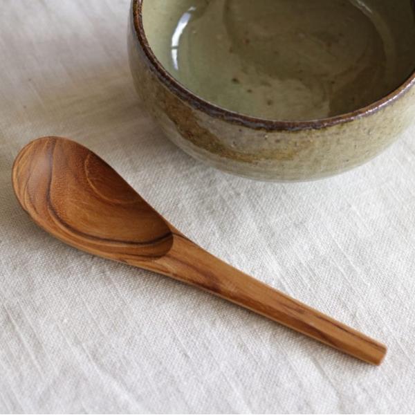 ことこと れんげ スプーン 木製 クリックポスト同梱可能