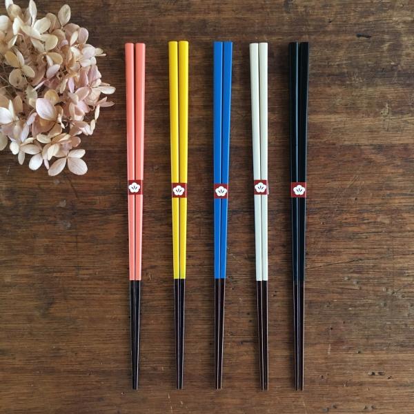 にっぽん伝統色箸　クリックポスト同梱可能