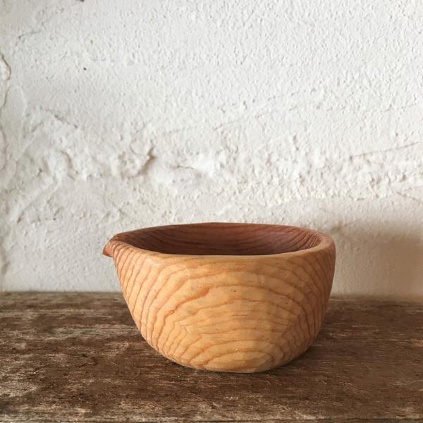 ラオス 片口ボウル ピッチャー 小鉢 木製 ハンドメイド 天然木 ラオス 片口ボウル ピッチャー 小鉢 木製 ハンドメイド 天然木