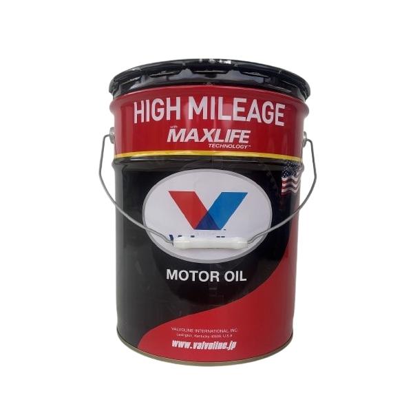 ハイマイレージフルシンセティックエンジンオイルは、多走行車向けエンジンのために特別に処方されたオイルです。エンジンの故障原因に対処し、オイル自体の消費を抑えることでカーボンスラッジ発生を抑制します。【メーカー＆品名】Valvoline Fu...