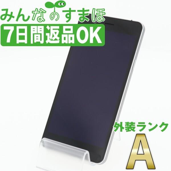 Lenovo（レノボ） 7日間返品OK 503LV ブラック SoftBank SIMフリー 美