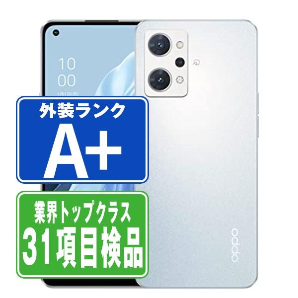 A201OP OPPO Reno7 A ドリームブルー SIMフリー ワイモバイル版 中古