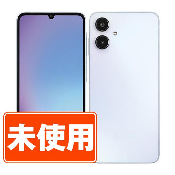 Galaxy 新古品 SM-A253C A25 5G ライトブルー SIMフリー 楽天モバイル 