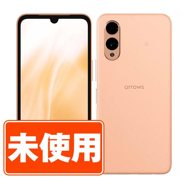 【美品】ARROWS We2 ソフトバンク ムスビー｜[Quality Shop]未使用arrows We2 A402FC orange