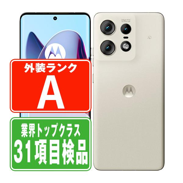 motorola A402MO edge 50s pro バニラクリーム SIMフリー motorola A402MO edge 50s pro バニラクリーム SIMフリー