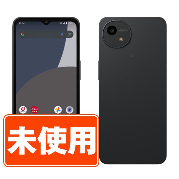 aquos wish4 ブラック 未使用品 AQUOS wish 4 ブラック 未使用