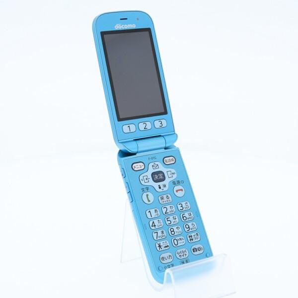Docomo F 01g らくらくホンベーシック4 ブルー 美品 Bランク 中古 本体 保証あり 白ロム ガラケー あすつく対応 0129 Www Generalpico Gov Ar