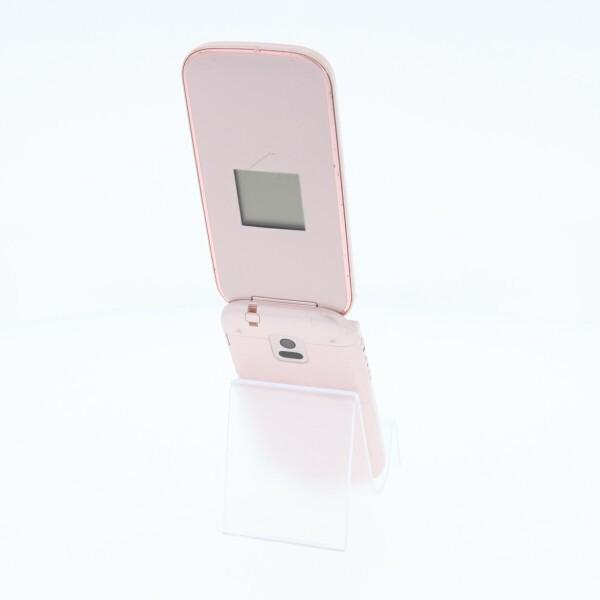 Docomo F 01g らくらくホンベーシック4 ピンク ガラケー 本体 中古 保証あり 白ロム C ランク 携帯電話本体 携帯電話 白ロム あすつく対応 13 F01g056 携帯市場