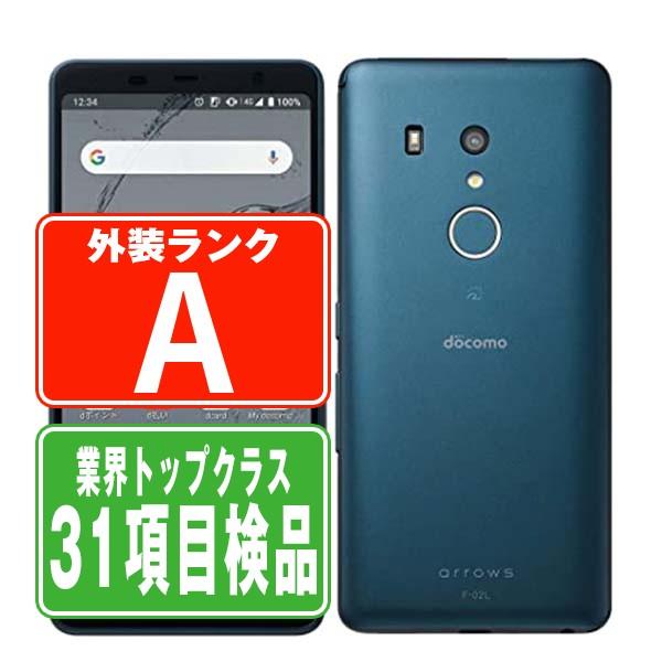 富士通 F-02L arrows Be3 ブラック SIMフリー ドコモ 中古 富士通 F-02L arrows Be3 ブラック SIMフリー ドコモ 中古