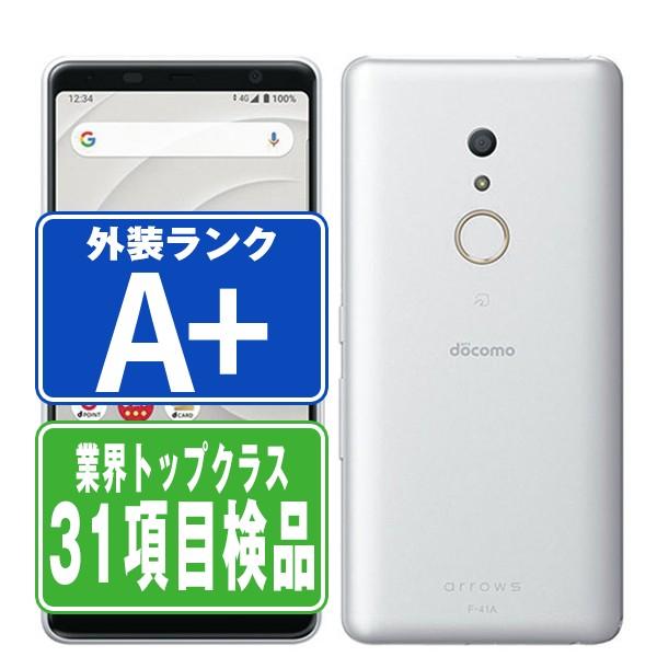 arrows - 新品未使用品 送料込み 2台 docomo arrows f-41Aスマホ 本体 FCNT arrows Be4 F-41A docomo 価格比較 - 価格.com
