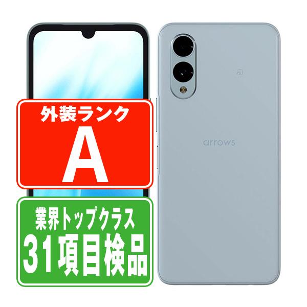 【中古】 FCG02 arrows We2 ライトブルー SIMフリー 本体 au ほぼ新品 スマホ  【送料無料】 fcg02bl9mtm ムスビー｜【SIMフリー】arrows We2 FCG02 ライトブルー 利用